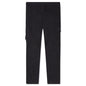 Stretch Gabardine Pants - Charcoal