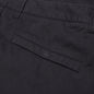 Stretch Gabardine Pants - Charcoal