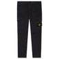 Stretch Gabardine Pants - Charcoal