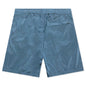 Nylon Metal Shorts - Mid Blue
