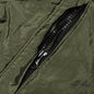 Nylon Metal Shorts - Olive