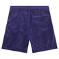 Nylon Metal Shorts - Royal Blue