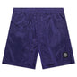 Nylon Metal Shorts - Royal Blue