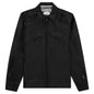Shirt Jacket 430X1 - Black