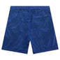 Nylon Metal Shorts - Bright Blue