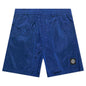 Nylon Metal Shorts - Bright Blue
