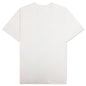 Stones Rhinestones S/S Tee - Whisper White