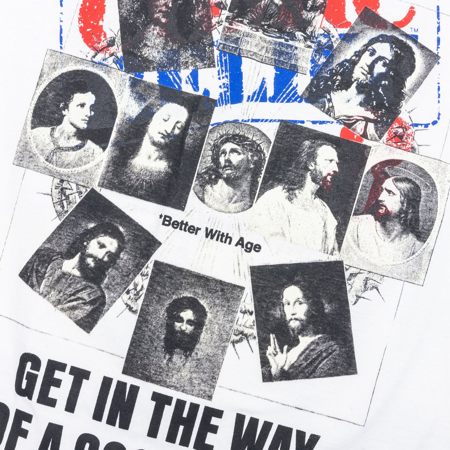 Story Tee - Multi