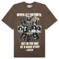 Story Tee - Multi