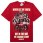 Story Tee - Multi