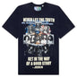 Story Tee - Multi