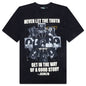 Story Tee - Multi