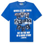 Story Tee - Multi