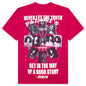 Story Tee - Multi