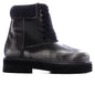 Strada G Brushed Boot - Black