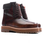 Strada G Brushed Boot - Brown