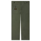 Straight Cargo Pants - Olive Drab