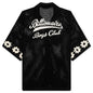Stratosphere S/S Knit - Black