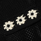 Stratosphere S/S Knit - Black