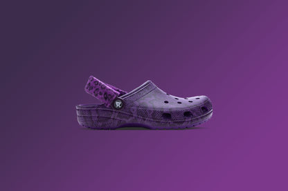 Crocs x Stray Rats Classic Clog - Ultraviolet