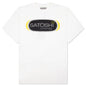 Stream Tee - White