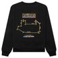 Street Circuit Crewneck - Black