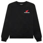 Street Circuit Crewneck - Black