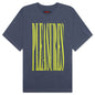 Stretch Heavyweight Shirt - Navy