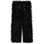 String Easy Pant - Black