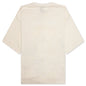 Stripe Box Tee - Bone