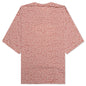 Stripe Box Tee - Brick
