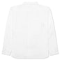 Striped Shirt - White