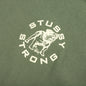 Strong Mac Hoodie - Olive