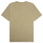 Strong Mac Pigmented Dyed Tee - Elm