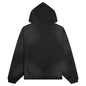 Stu Applique Hood - Black
