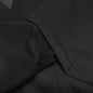Stu Applique Hood - Black