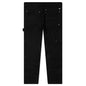 Studded Carpenter Pants - Black