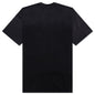 Studded Logo Tee - Washed Black