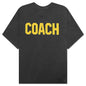 Student/Coach Tee - Black