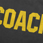 Student/Coach Tee - Black