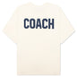 Student/Coach Tee - Archival White