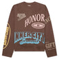 Studio Crewneck 2.0 - Brown