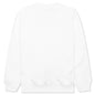 Studio De Musique Loopback Crewneck - Off-White