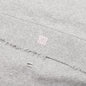 Studio Destroyed Hoodie - Heather Grey