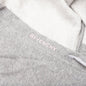 Studio Destroyed Hoodie - Heather Grey