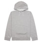 Studio Destroyed Hoodie - Heather Grey