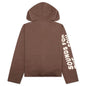 Studio Hoodie - Brown