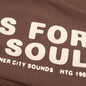 Studio Hoodie - Brown