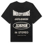 Studio Tee - Black