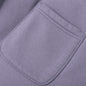 Stussy 80 Fleece Pant - Ash Purple